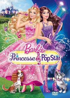Barbie – La Princesse et la Popstar
