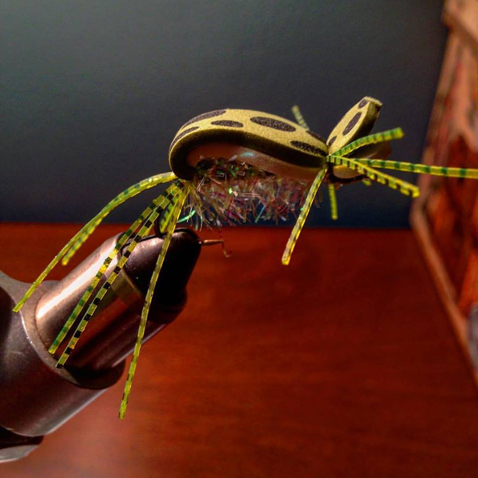 BUGGIN' OUT. River Road Creations Cutters Review