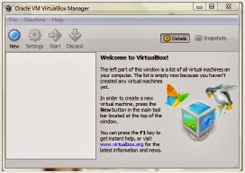 Cara Install Linux Ubuntu 10.10 di Virtual Box