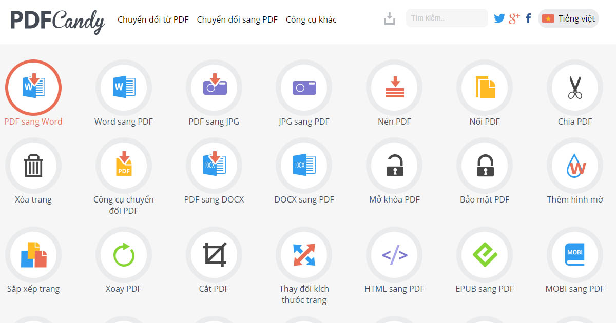 Hướng dẫn cách chuyển đổi pdf sang word dễ dàng tốt nhất Hướng dẫn cách chuyển đổi pdf sang word dễ dàng tốt nhất