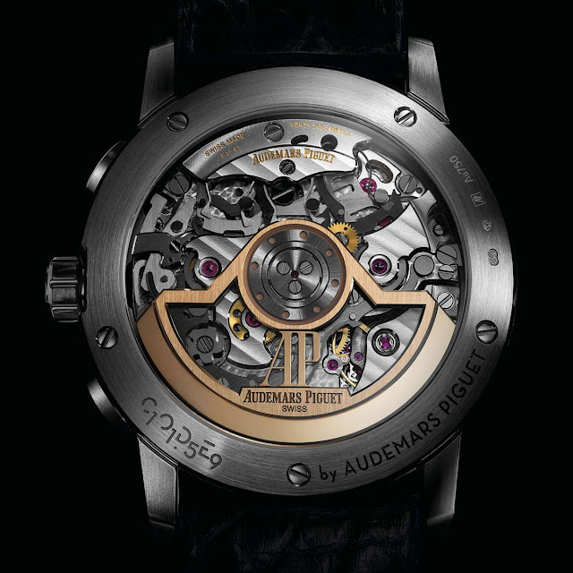 Audemars Piguet CODE 11.59 selfwinding chronograph