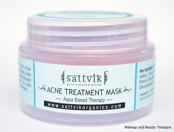 anti acne face mask