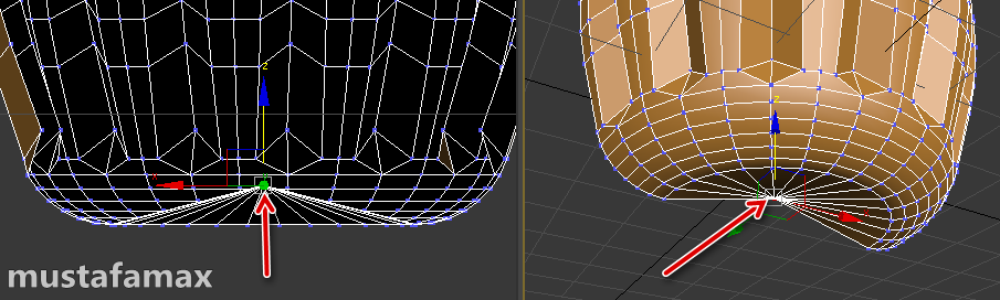 نمذجة مملحة طعام في 3d max 2015 مع تساقط الملح نمذجة مملحة طعام في 3d max 2015 مع تساقط الملح