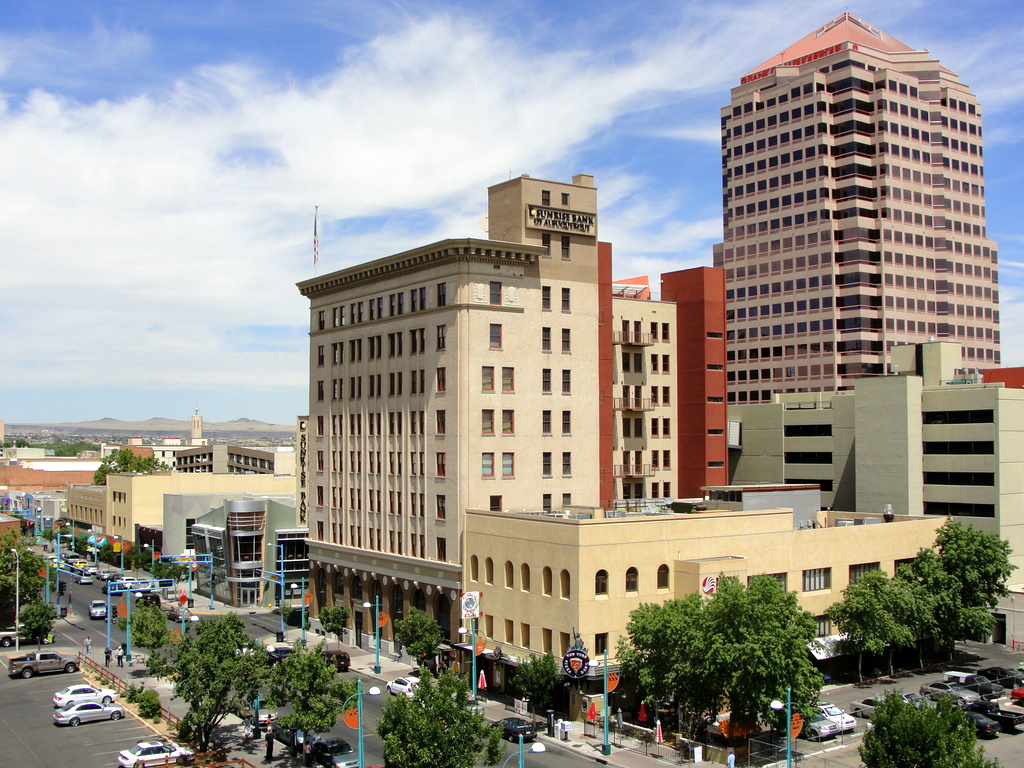 Gold Street ABQ Greater Downtown Neighborhoods