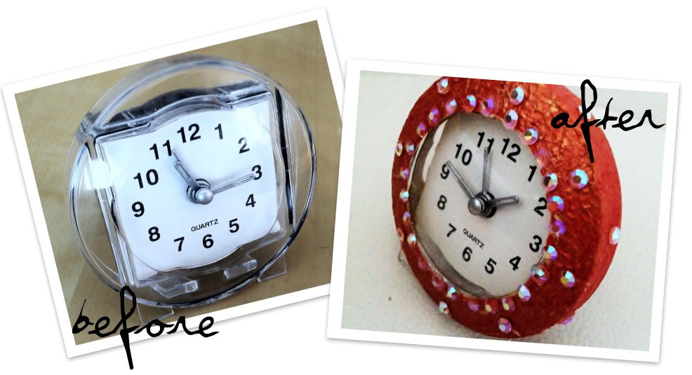 DIY alarm clock BG Styl(e)