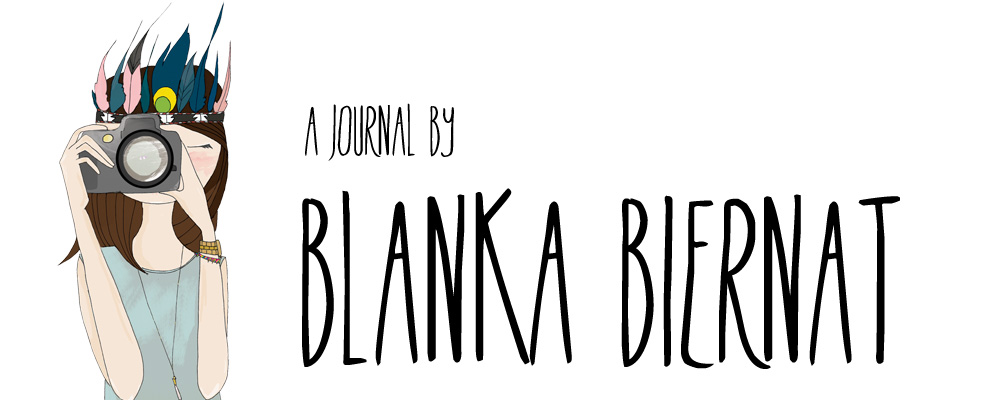 Blanka Biernat Photography and illustration