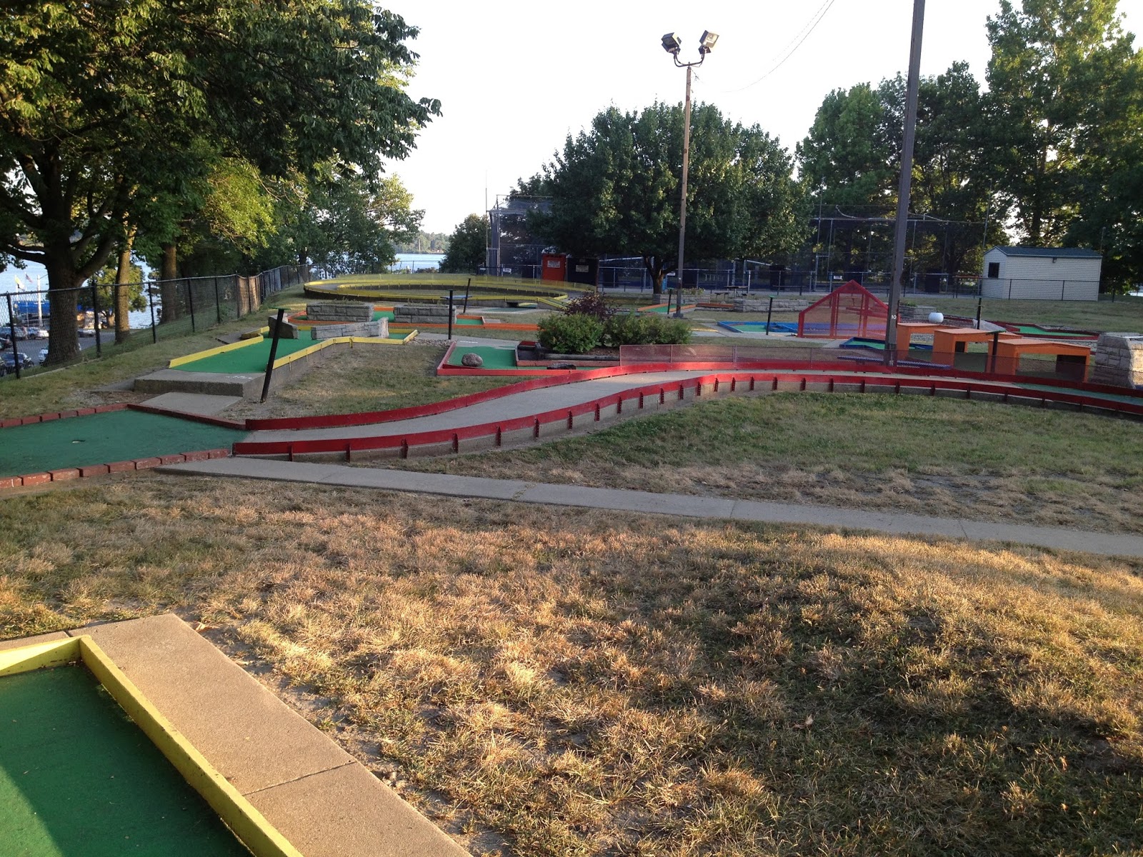 Paul's Puttin' Place