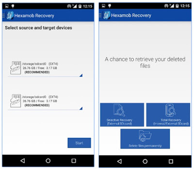 Hexamob Recovery PRO Apk Full Versi Hexamob Recovery PRO Apk Full Versi