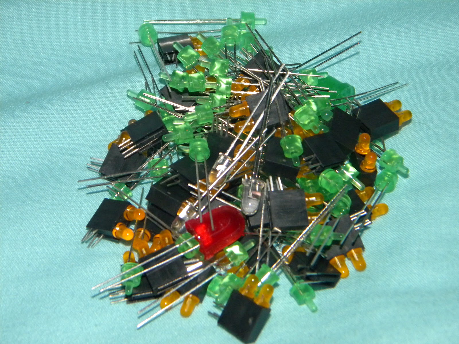 Attempted maker Electronic Goldmine order review