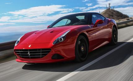 This is Ferrari California T Handling Speciale review