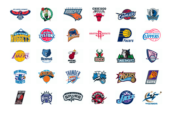 all logos here: NBA Logos