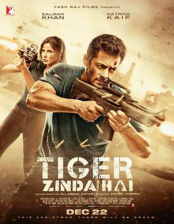 Tiger Zinda Hai 2017 Full Hindi Movie Free Download