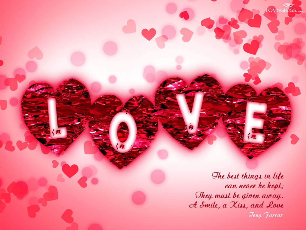 quotation wallpapers. 2011 I love You Wallpaper,