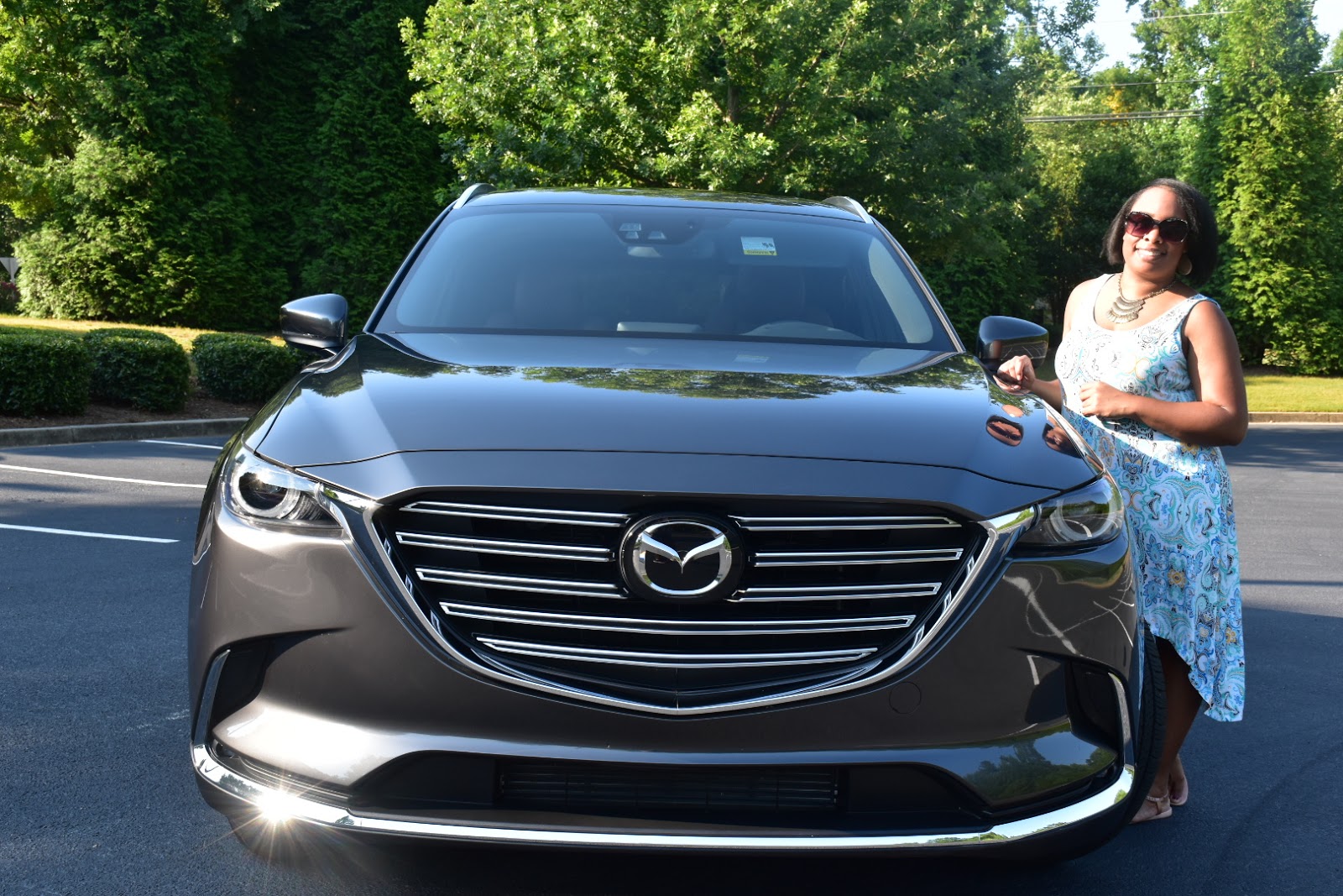 Beast Mode: 2016 Mazda CX-9 Signature AWD