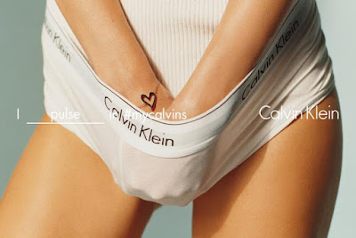 Calvin Klein y la polémica del sexo en su nueva campaña