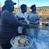 Unemployed woman starts soup kitchen for the elderly