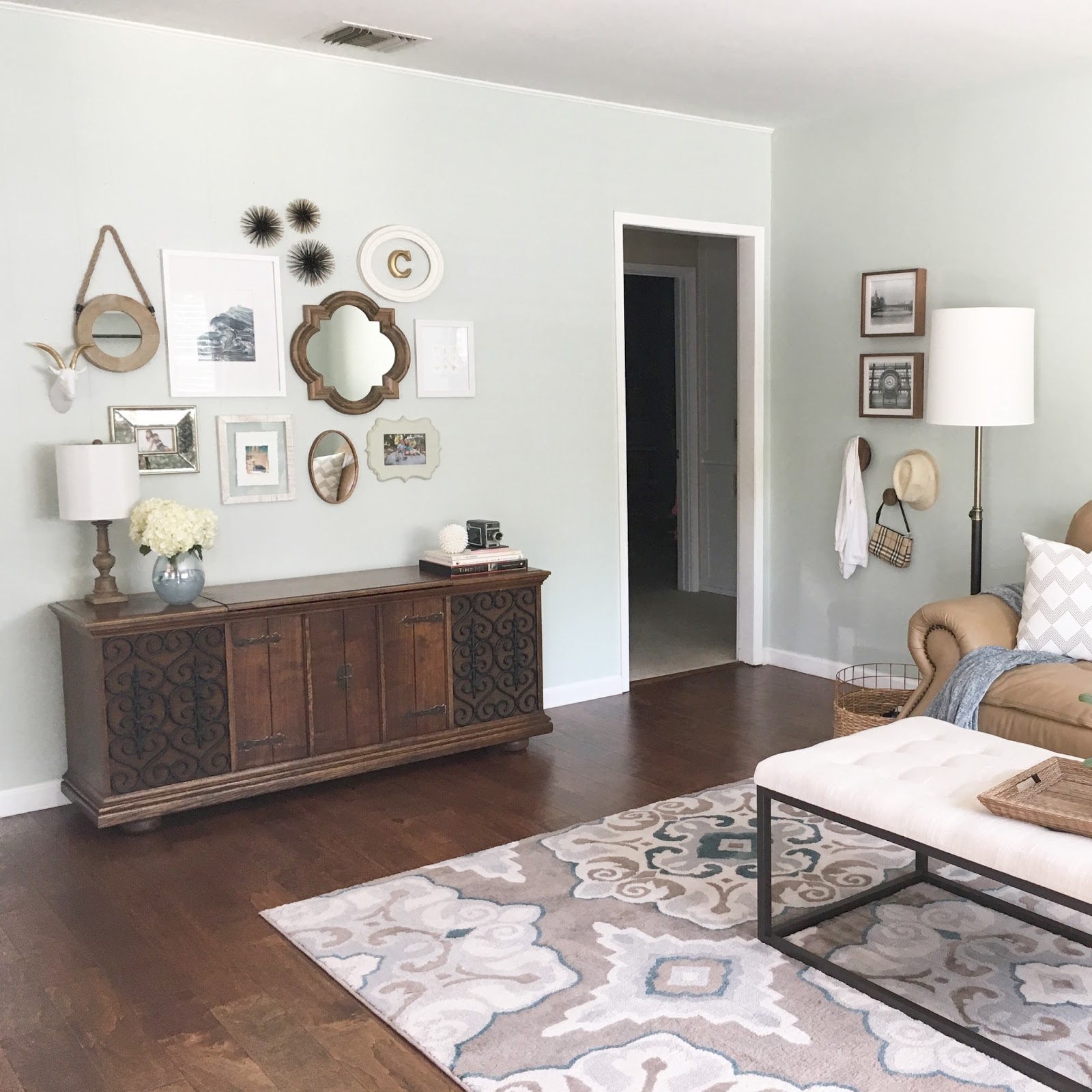 Studio 7 Interior Design: Blogger Tour: Tips For Brightening Your Home