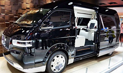 Toyota Hiace 2018 Toyota Hiace 2018