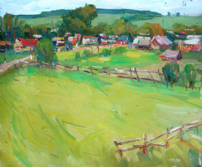 Украинская художница. Юлия Пастухова Украинская художница. Юлия Пастухова