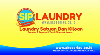 SIP Laundry Pekanbaru