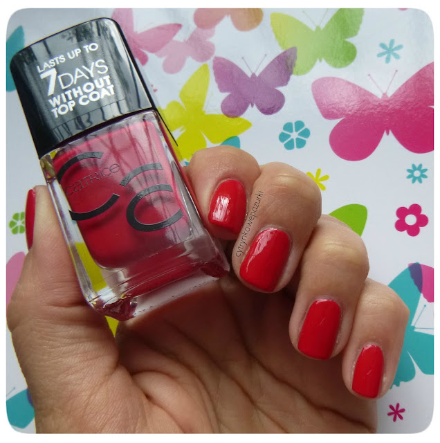 Catrice ICONails 01 All Pinklusive