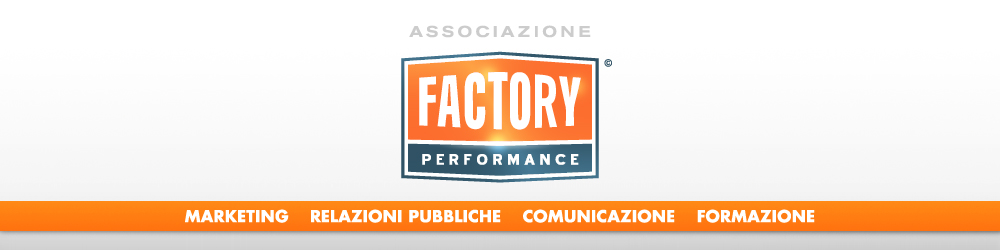 Associazione Factory Performance
