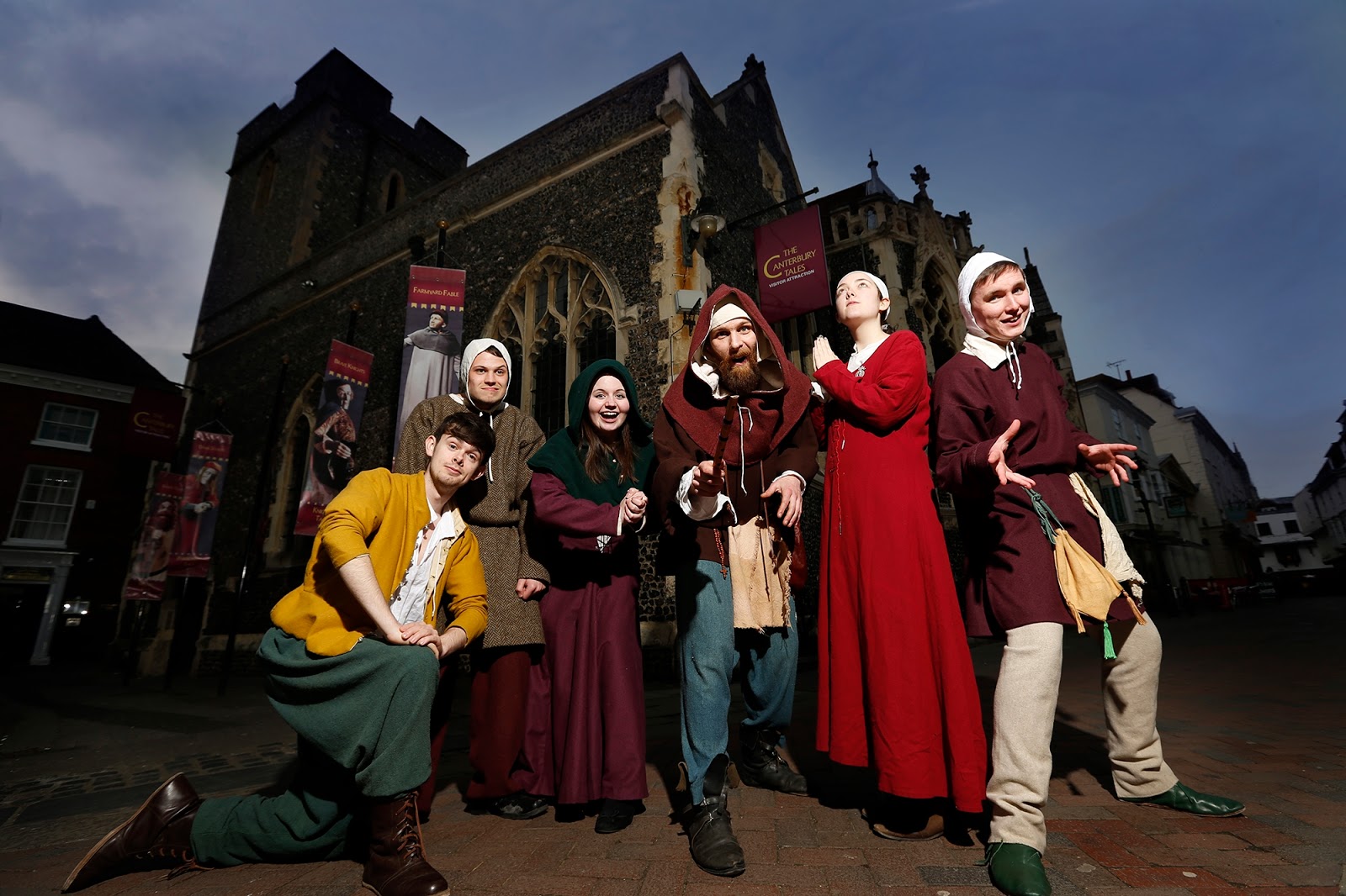 Miscriant: Feeling Festive: The Best Kent Attractions This Christmas