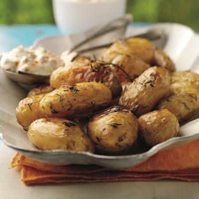 baked jersey royals