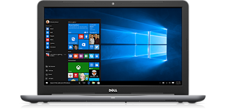Dell Inspiron 17 5765 Drivers Support Windows 10 64 Bit