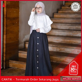 Jual RRJ262A87 Atasan Dinna Top Wanita Sf Terbaru Trendy BMGShop