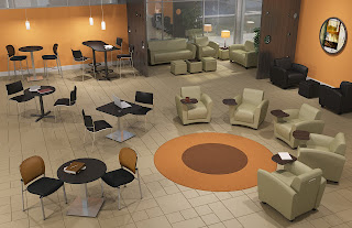Modern Reception Furniture