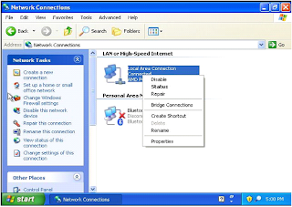 Konfigurasi DHCP Server di Ubuntu Server