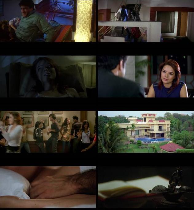 Diary of a Butterfly 2012 Hindi 720p WEBRip