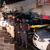 Forças policiais fazem operação em Barreiras