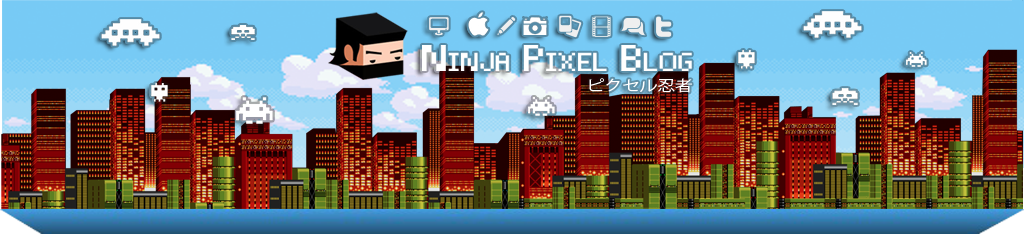 NinjaPixel Blog