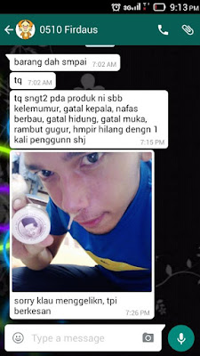 TESTIMONI HERBA RESDUNG TOK AKI
