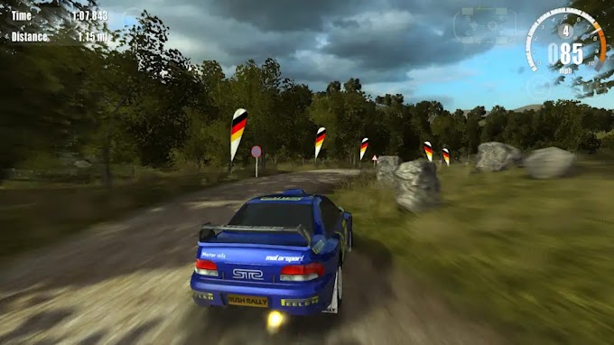 Rush Rally 3 for android