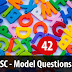 Kerala PSC - Model Questions English - 42