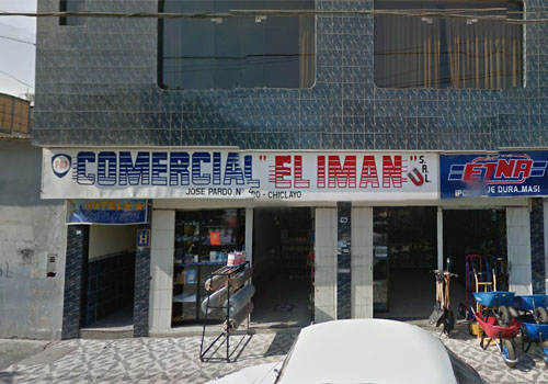 Ferreterias y Acabados