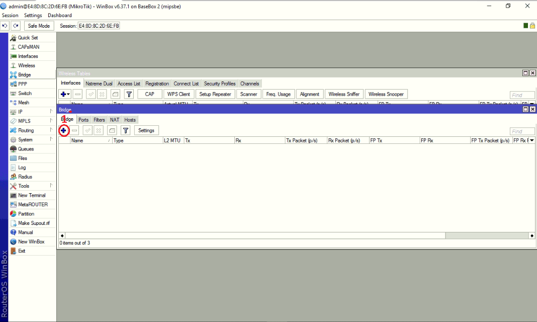 Mikrotik Wireless Range Extender ( Universal Repeater ) MikroTik Tips