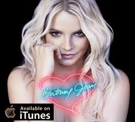 'Britney Jean'/Brasil