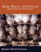 Mark Making with Nature - Book