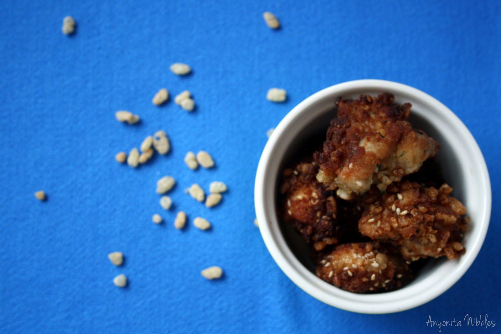 Anyonita Nibbles GlutenFree Recipes Kid Friendly Honeyed Popcorn