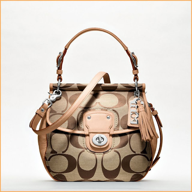 Coach Poppy Collection Handbags 2012
