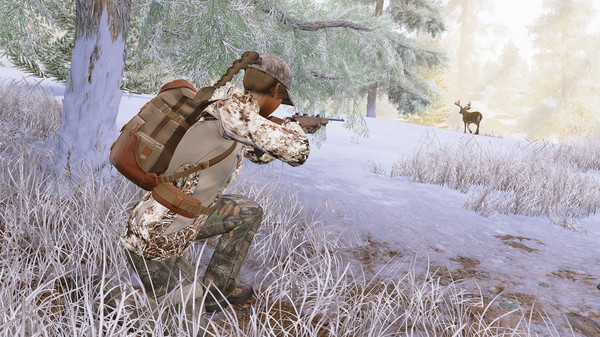 Hunting Simulator PC Repack Free Download Screenshot 2