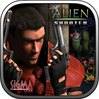 Alien Shooter Apk v1.1.4 New 