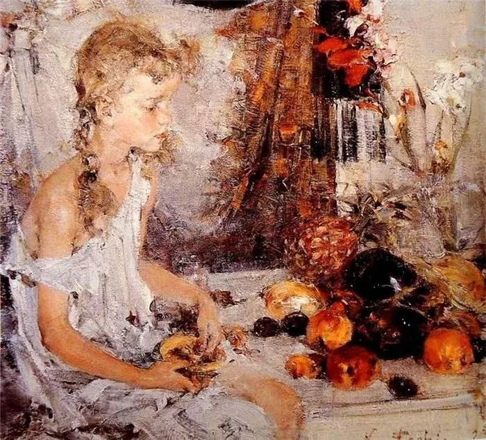 Nicolai Fechin 1881-1955 | Russian/american impressionist painter