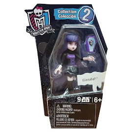 Monster High Elissabat Ghouls Skullection 2 Figure