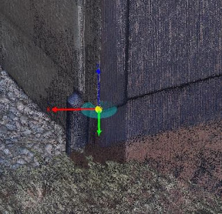 ORIENTING THE COORDINATE SYSTEM in Autodesk Recap ORIENTING THE COORDINATE SYSTEM in Autodesk Recap