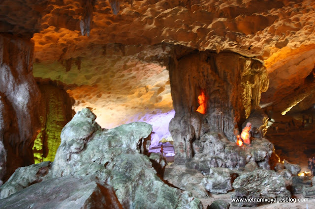 Grotte Sung Sot, Ha Long